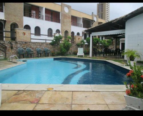 Apartment Apartamento Praia Ponta *