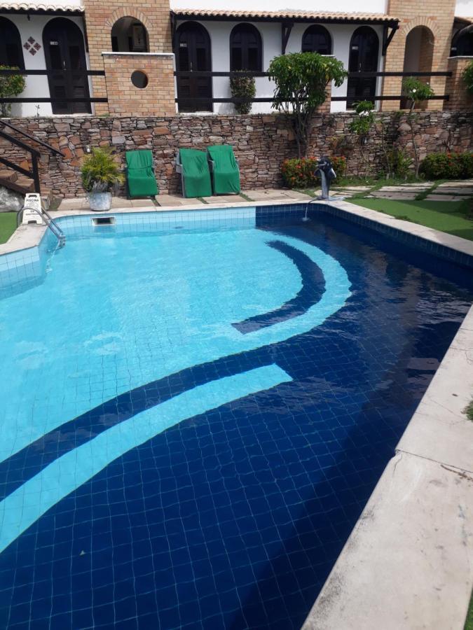Apartment Apartamento Praia Ponta Natal